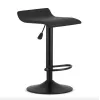 Барный стул Leobert Fort экокожа черная основа