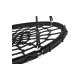 Image 4 for Садовая качель - гнездо Outtec XXL черная
