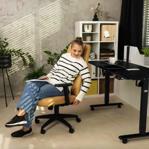 Простий і надійний механізм регулювання