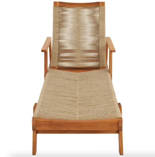 Натуральний стиль, що пасує будь-якому простору