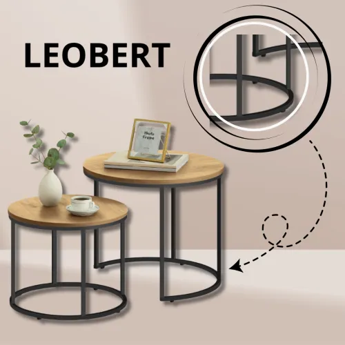 Ніжки з накладками