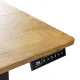 Image 10 for Комп'ютерний стіл з регульованою висотою Di Volio Barga 88х60см коричневий