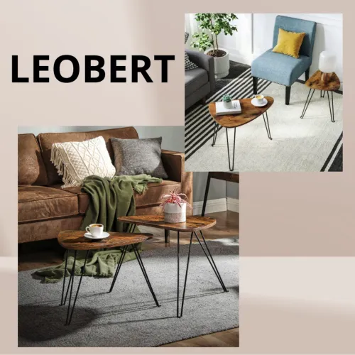 Журнальный столик 2 в 1