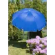 Image 3 for Парасолька садова Jumi Garden 240см синій