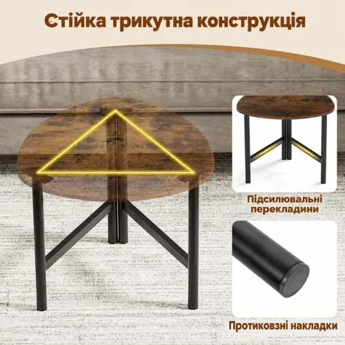 Металлический каркас с усилением для стабильности