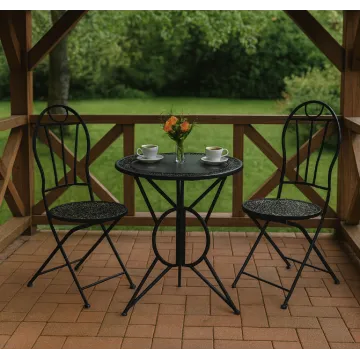 Садовая мебель Chomik GARDEN LINE SUSAN стол + 2 кресла