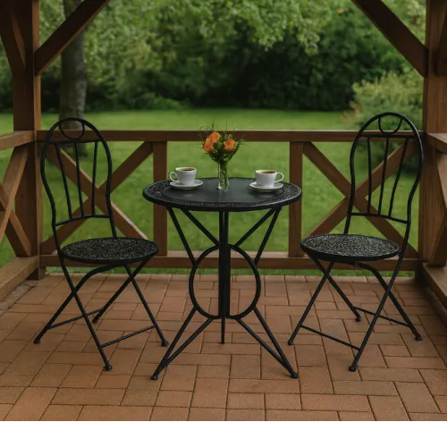 Садовая мебель Chomik GARDEN LINE SUSAN стол + 2 кресла