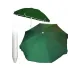 Парасолька садова Jumi Garden 240см зелений