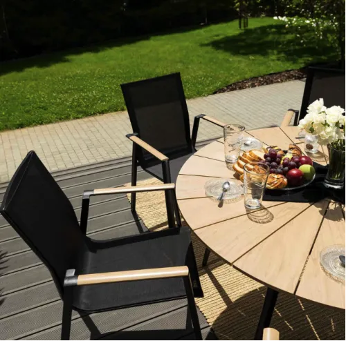 Стол Di Volio Palermo 120см