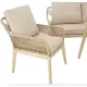 Image 5 for Комплект садовой мебели Di Volio Albenga бежевый