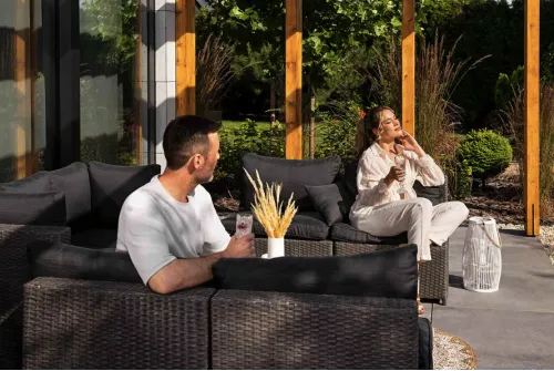 Комплект садовой мебели Di Volio Torino Комплект садовой мебели Di Volio Torino