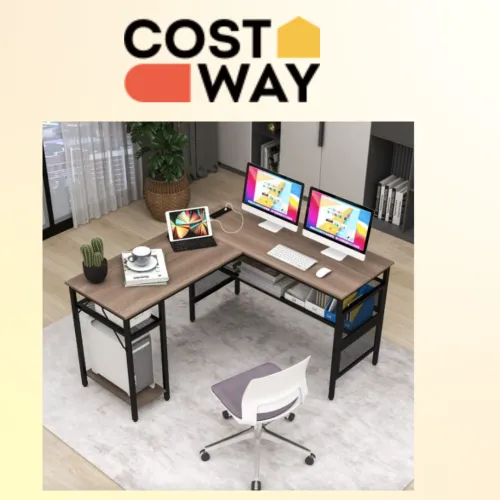 Двухсторонний L-дизайн - максимальная адаптивность