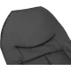 Image 12 for Шезлонг-кровать туристический Outtec Sun Zen раскладной мягкий с матрасом черный
