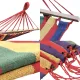Image 12 for Гамак гавайский Jumi Garden тканевый с планкой цветной