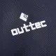 Image 13 for Шезлонг лежак садовий Outtec Lumia розкладний з дашком темно-синій