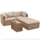 Image 2 for Комплект садовой мебели Di Volio Alzano бежевый
