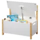 Image 15 for Скамейка Chomik DAISY детская со сундуком для хранения игрушек