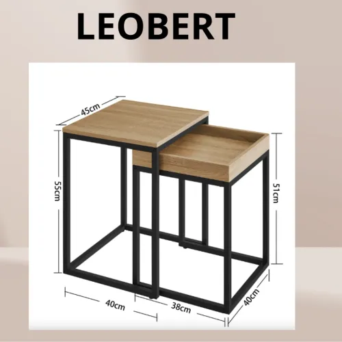 Стильный и компактный журнальный стол в стиле Loft Стильный и компактный журнальный стол в стиле Loft