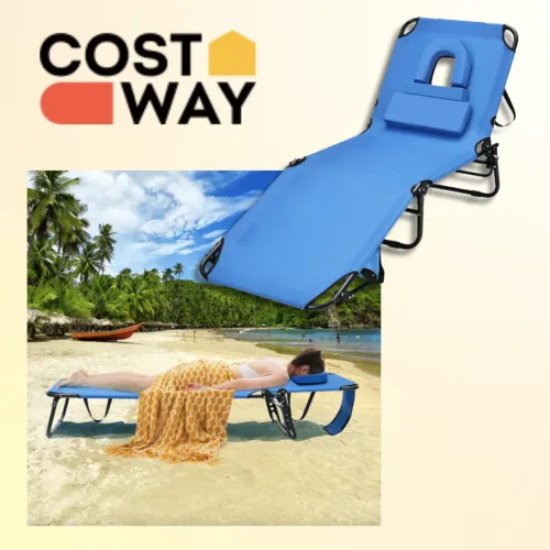 Уникальная функция - отверстие для лица