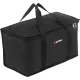 Image 1 for Термосумка для продуктів Outtec Cooler Bag 15 л сумка-холодильник чорний