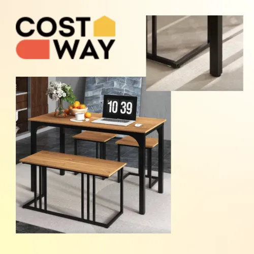 Регульовані ніжки для ідеальної стійкості Регульовані ніжки для ідеальної стійкості