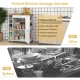 Image 9 for Кухонний острів на коліщатках Costway Provence із полицею для вина білий #KC55547WH