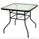Image 2 for Садовый стол Costway Jupiter стеклянный