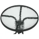 Image 5 for Садовый стол Chomik Garden Line MAJORKA черный