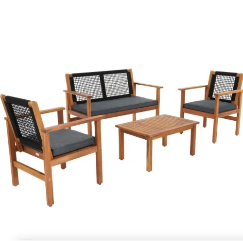 Вневременный дизайн с натуральным шармом