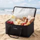 Image 3 for Термосумка для продуктів Outtec Cooler Bag 15 л сумка-холодильник чорний