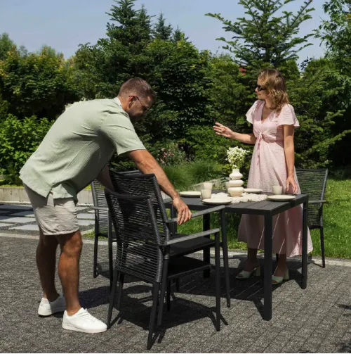 Функція штабелювання - зручність зберігання