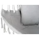 Image 3 for Бразильское кресло - гамак Outtec Boho XXL серый