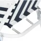 Image 10 for Стул Outtec складной синяя полоска
