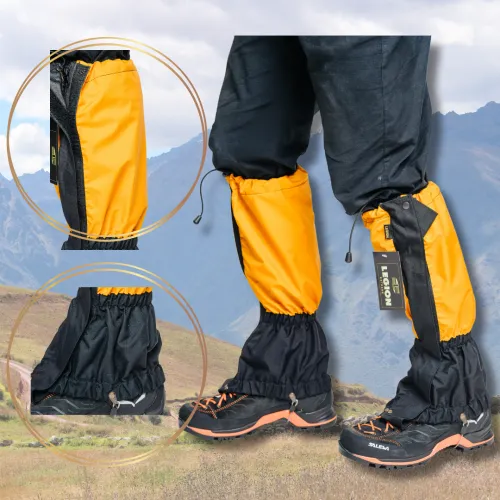 Неперевершений захист завдяки матеріалу Hipora Неперевершений захист завдяки матеріалу Hipora