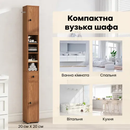 Регулируемые полки - пространство подстраивается под ваши потребности