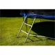Image 7 for Батут Funfit 8ft (252см) синій з зовнішньою сіткою