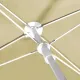 Image 7 for Парасоля садова Jumi Terra 200x130см з нахилом, бежевий
