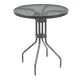Image 5 for Садовая мебель Chomik BISTRO стол и 2 стулья черный