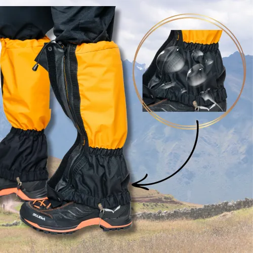 Максимальний захист від бруду, опадів та піску Максимальний захист від бруду, опадів та піску