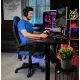 Image 3 for Геймерское кресло Di Volio Sporte синий