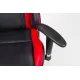 Image 6 for Офисный стул Formula красно-черный РАСПРОДАЖА