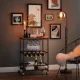 Image 7 for Стеллаж Leobert Modern на колесах в стиле Loft