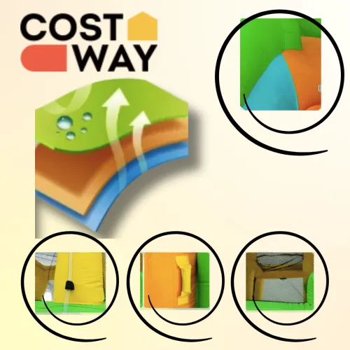 Надійна конструкція - безпека понад усе