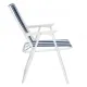Image 6 for Стул Outtec складной синяя полоска