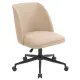Image 1 for Офісне крісло Di Volio Fano без підлокітників, бежевий
