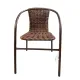 Image 2 for Садове крісло Jumi Bistro New коричневий