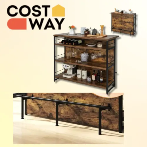 Міцна основа з підніжкою - комфорт під час сидіння