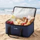 Image 3 for Термосумка для продуктів Outtec Cooler Bag 15 л сумка-холодильник синій
