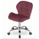 Image 5 for Офисное кресло Leobert Avola темно-розовый