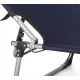 Image 11 for Шезлонг лежак садовий Outtec Lumia розкладний з дашком темно-синій